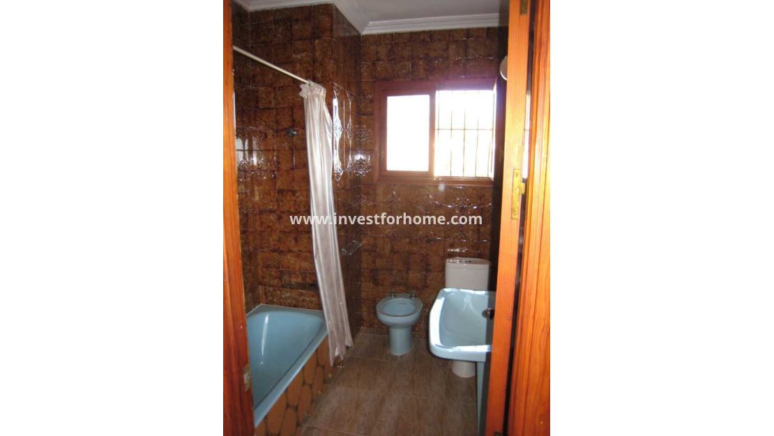 Sale - Villa - Orihuela Costa - Costa Blanca