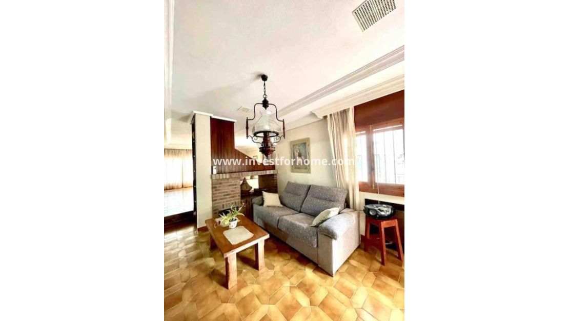 Sale - Villa - Orihuela Costa - Dehesa De Campoamor