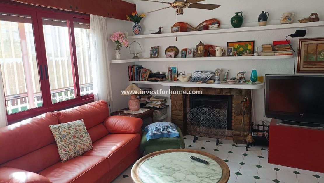 Sale - Villa - Orihuela Costa - Dehesa De Campoamor