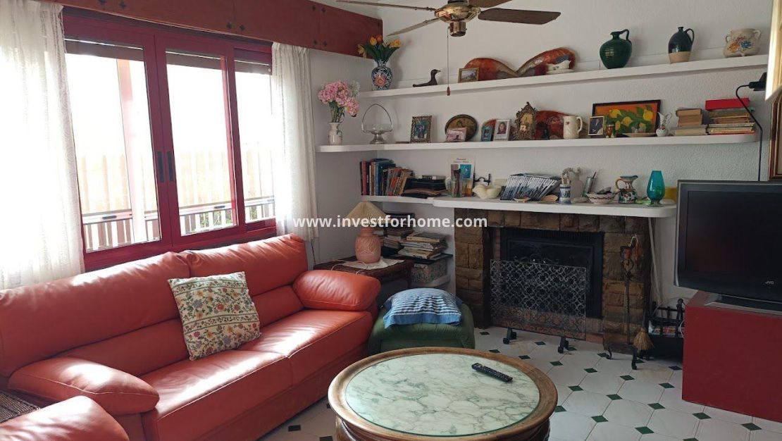 Sale - Villa - Orihuela Costa - Dehesa De Campoamor