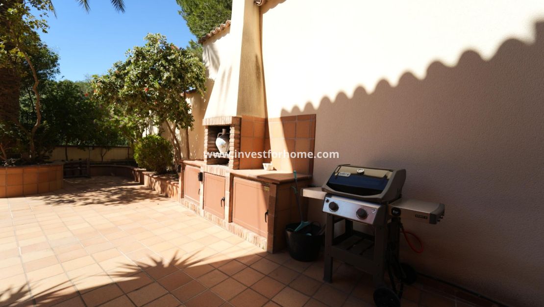 Sale - Villa - Orihuela Costa - Dehesa De Campoamor