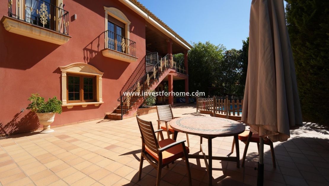 Sale - Villa - Orihuela Costa - Dehesa De Campoamor
