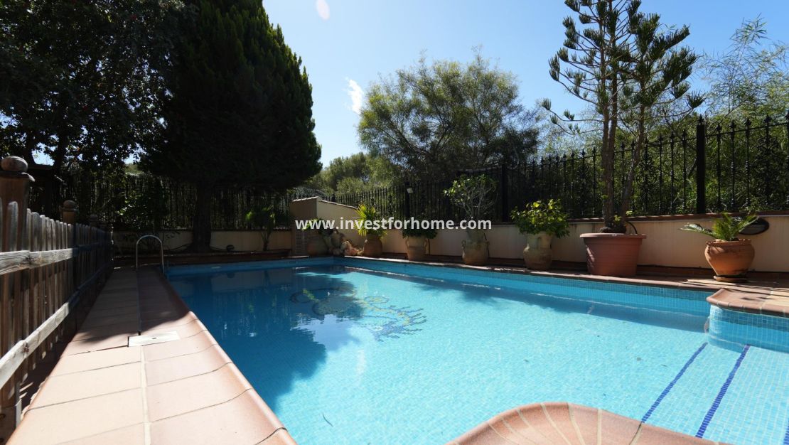 Sale - Villa - Orihuela Costa - Dehesa De Campoamor