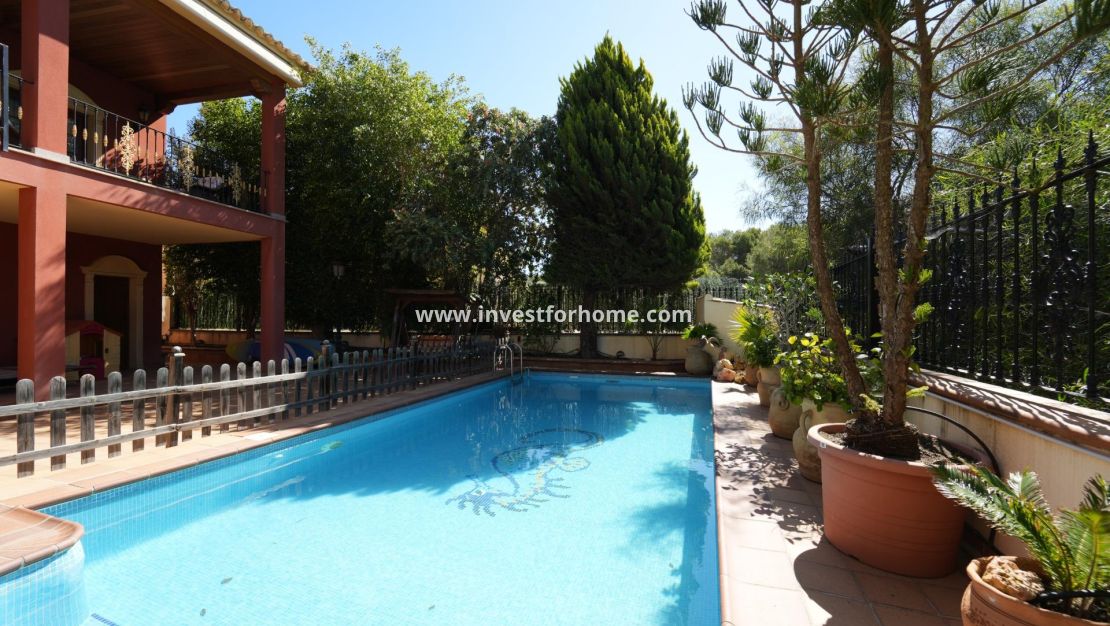 Sale - Villa - Orihuela Costa - Dehesa De Campoamor
