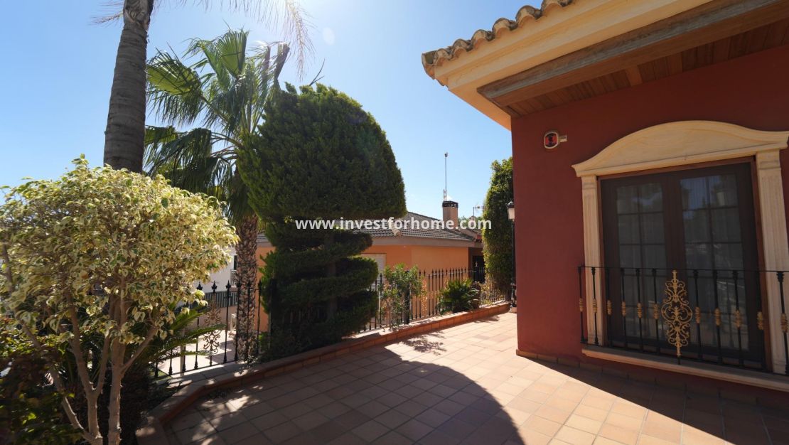 Sale - Villa - Orihuela Costa - Dehesa De Campoamor