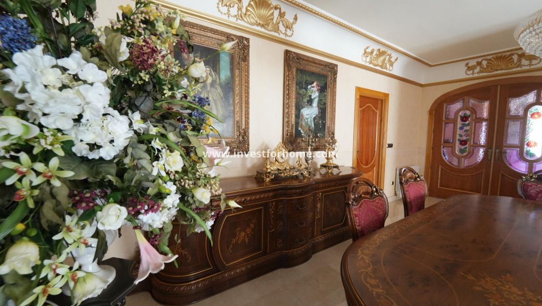 Sale - Villa - Orihuela Costa - Dehesa De Campoamor