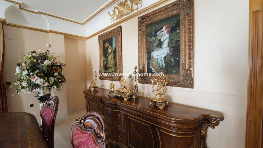 Sale - Villa - Orihuela Costa - Dehesa De Campoamor