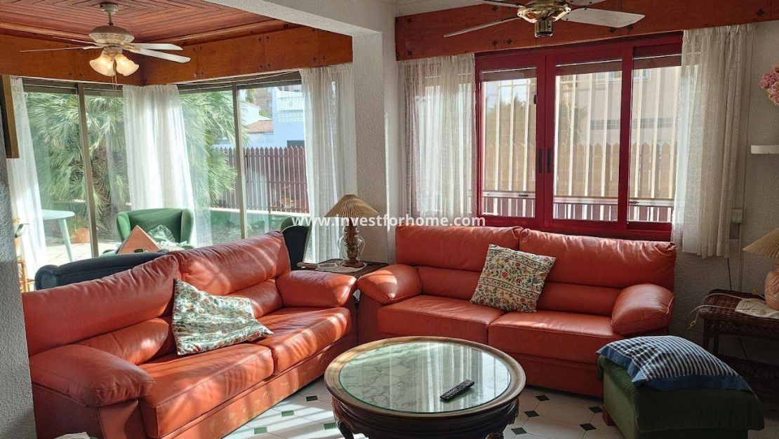 Sale - Villa - Orihuela Costa - Dehesa De Campoamor