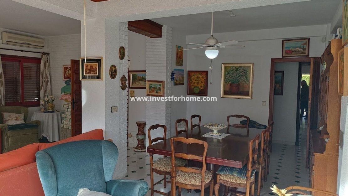 Sale - Villa - Orihuela Costa - Dehesa De Campoamor