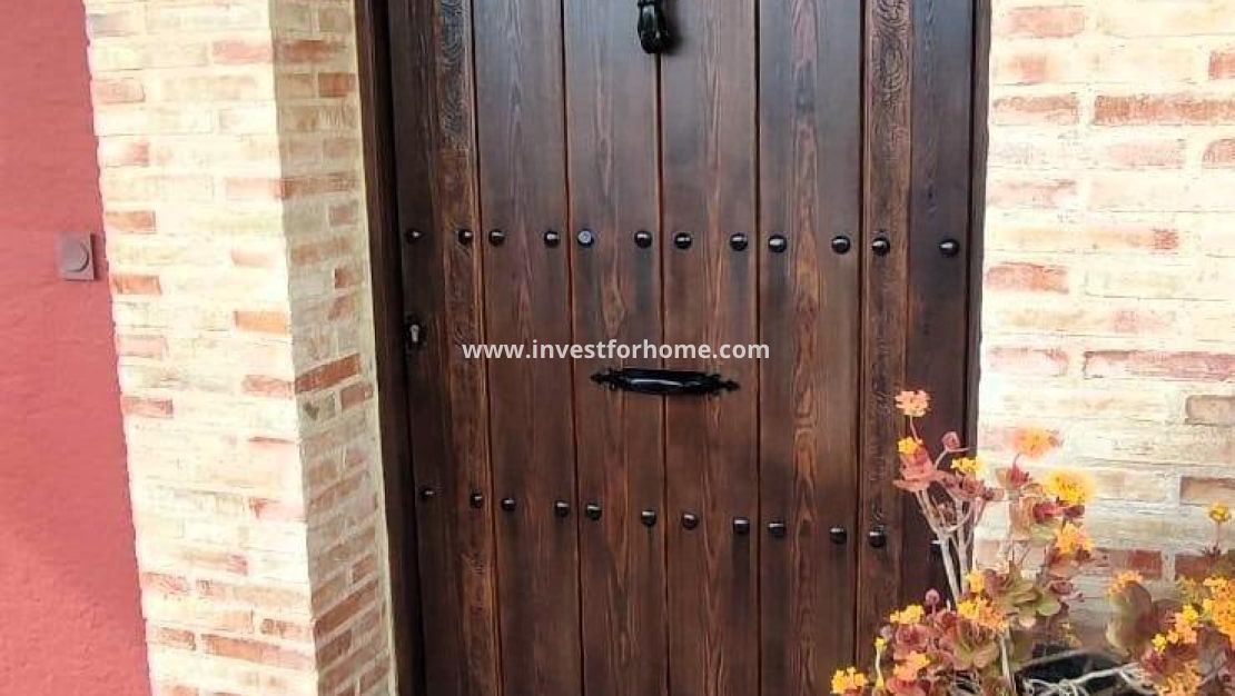 Sale - Villa - Orihuela Costa - Desamparados-hurchillo-torremendo