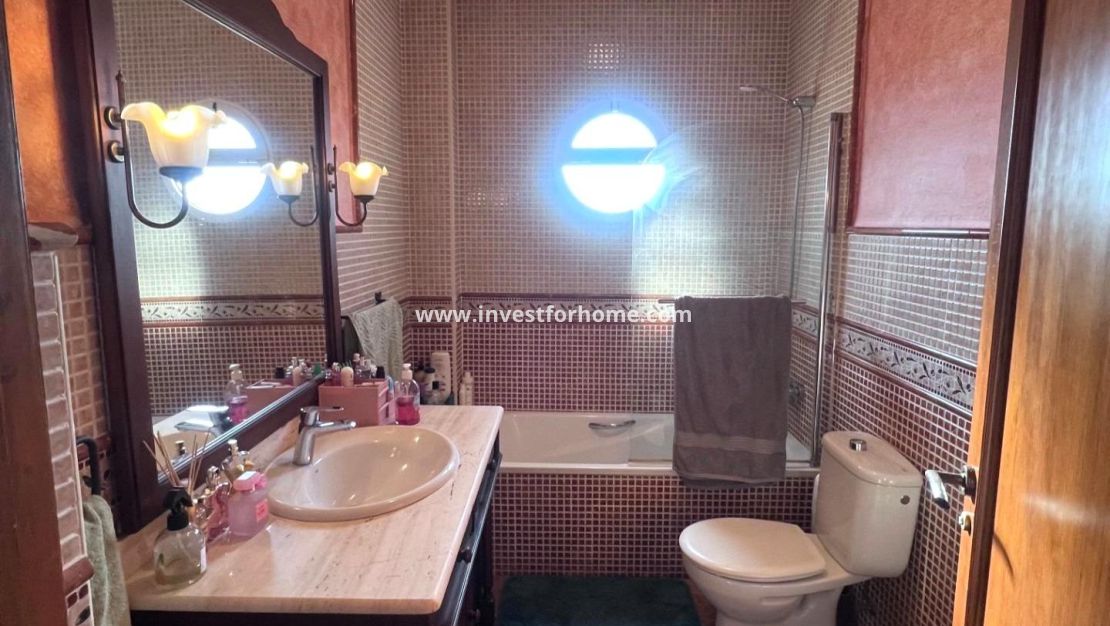 Sale - Villa - Orihuela Costa - Desamparados-hurchillo-torremendo