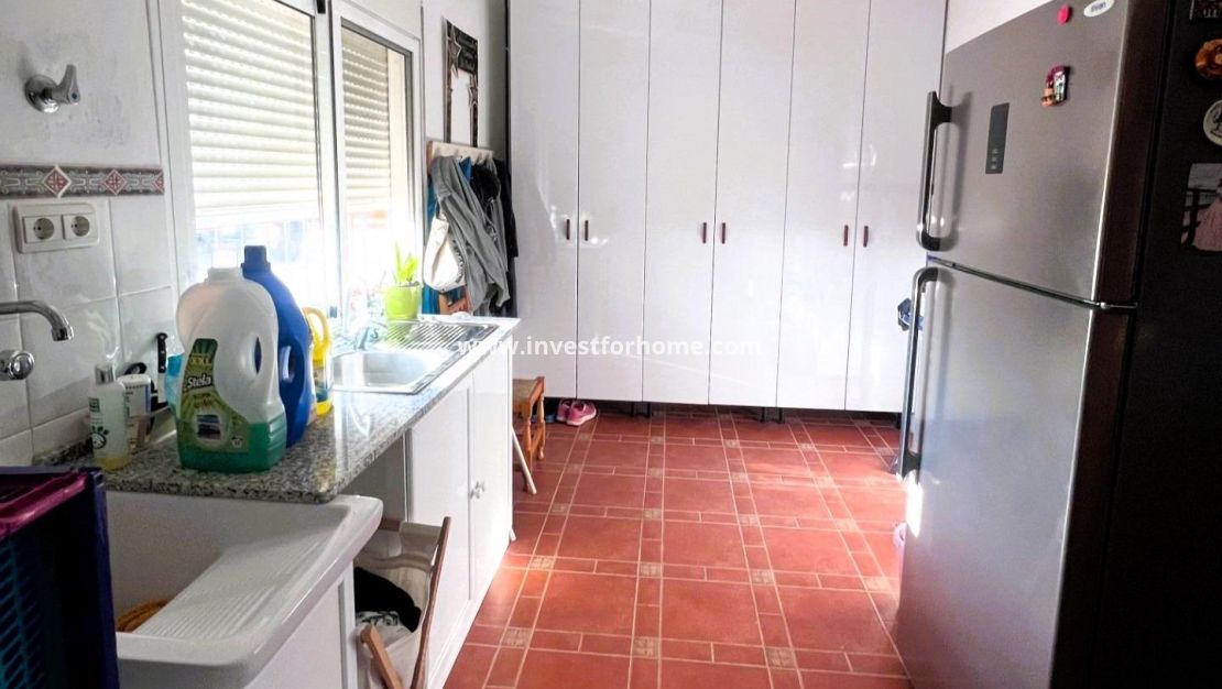 Sale - Villa - Orihuela Costa - Desamparados-hurchillo-torremendo