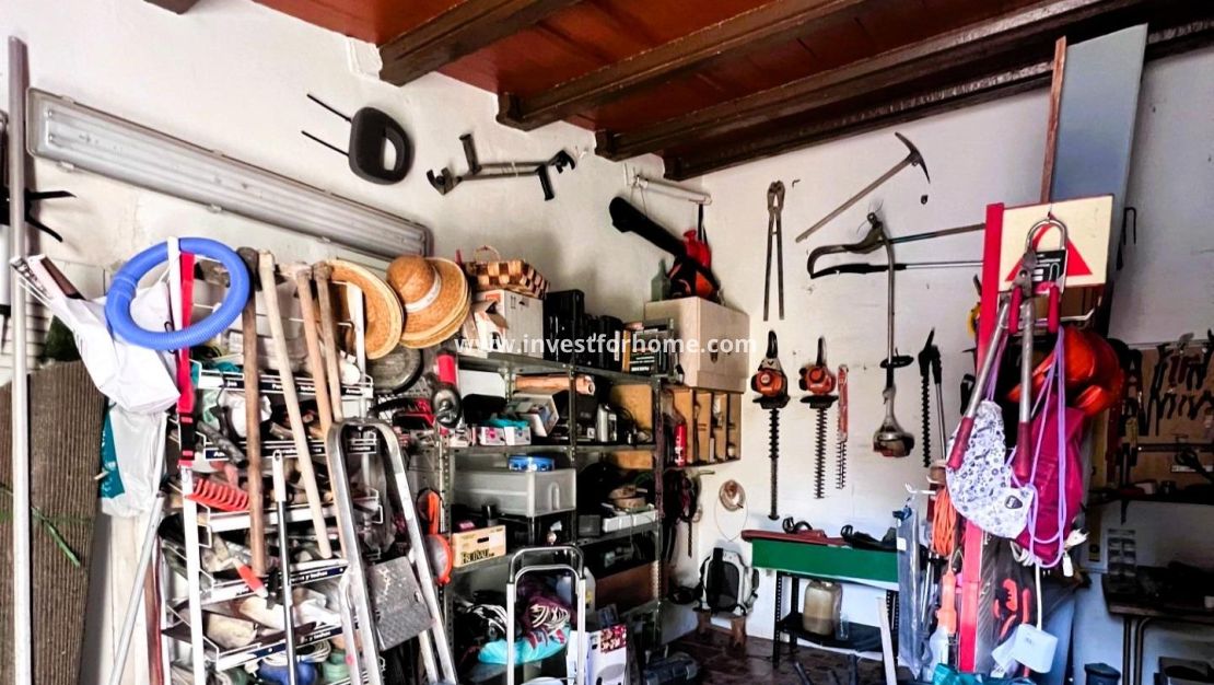 Sale - Villa - Orihuela Costa - Desamparados-hurchillo-torremendo