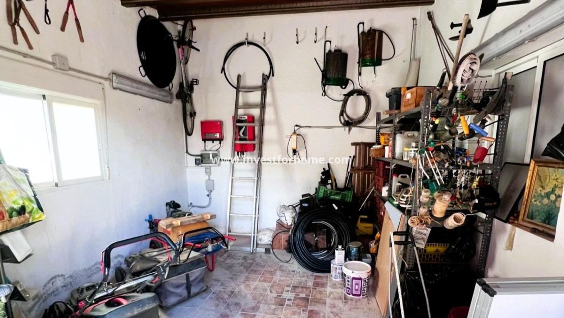 Sale - Villa - Orihuela Costa - Desamparados-hurchillo-torremendo