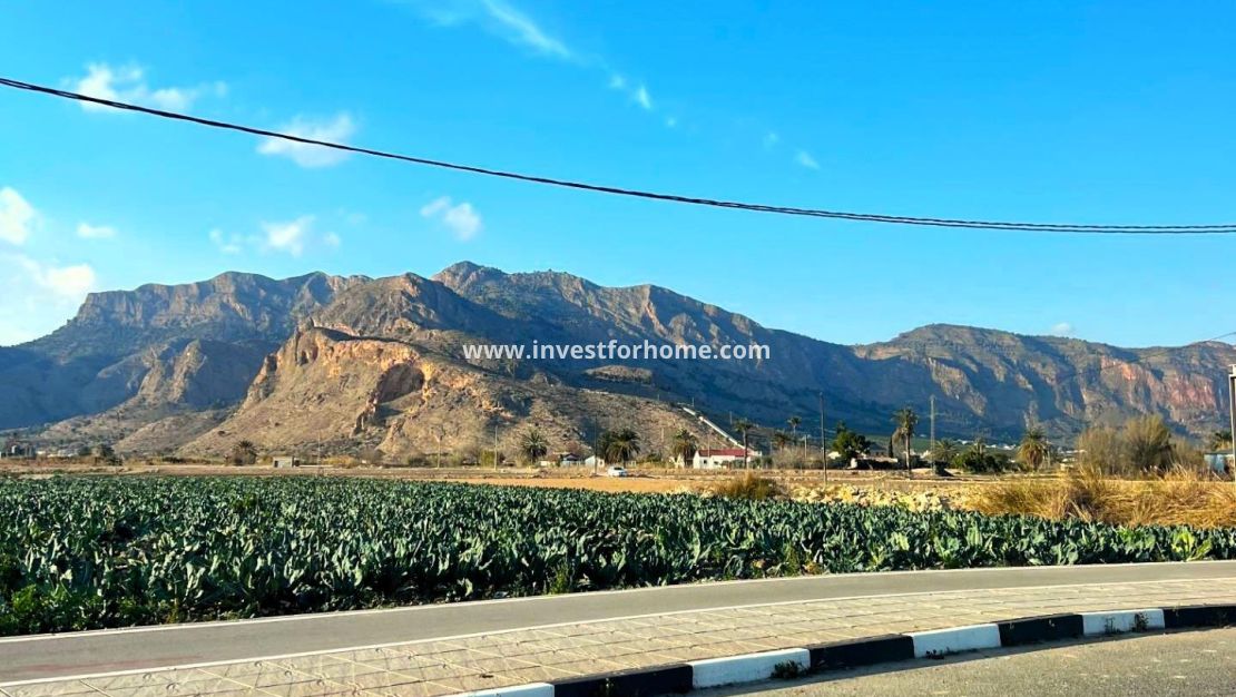 Sale - Villa - Orihuela Costa - Desamparados-hurchillo-torremendo