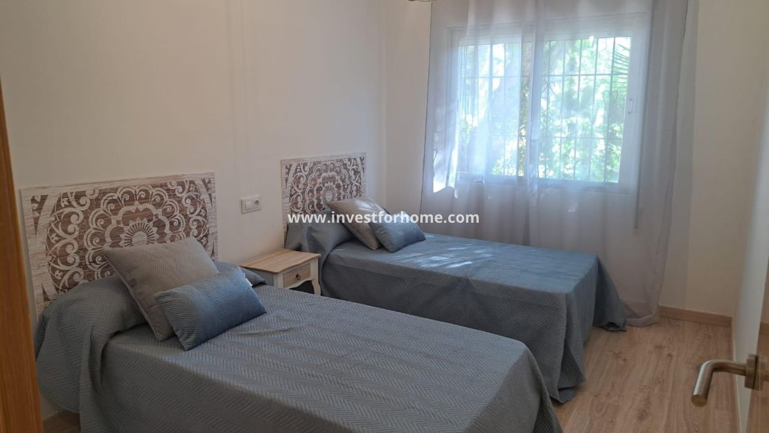 Sale - Villa - Orihuela Costa - Desamparados-hurchillo-torremendo