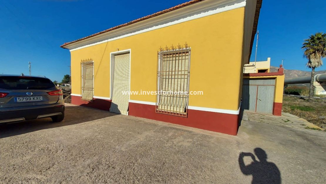 Sale - Villa - Orihuela Costa - Desamparados