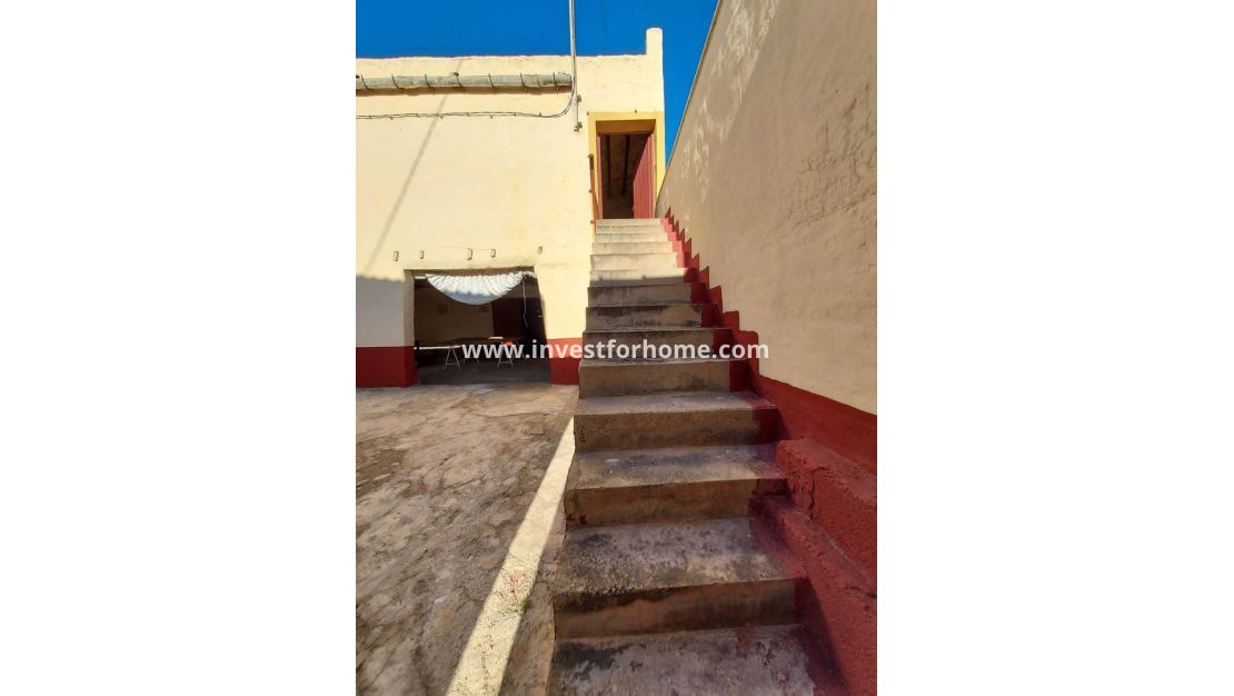 Sale - Villa - Orihuela Costa - Desamparados