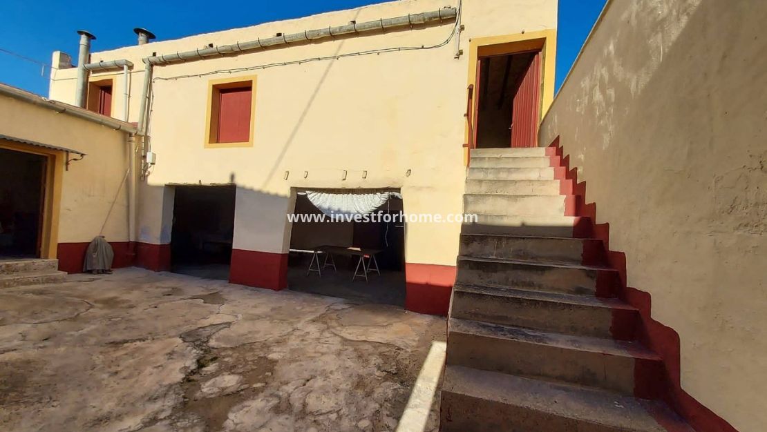 Sale - Villa - Orihuela Costa - Desamparados