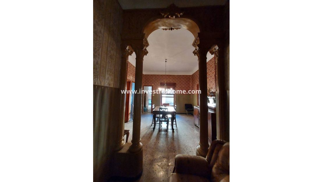 Sale - Villa - Orihuela Costa - Desamparados