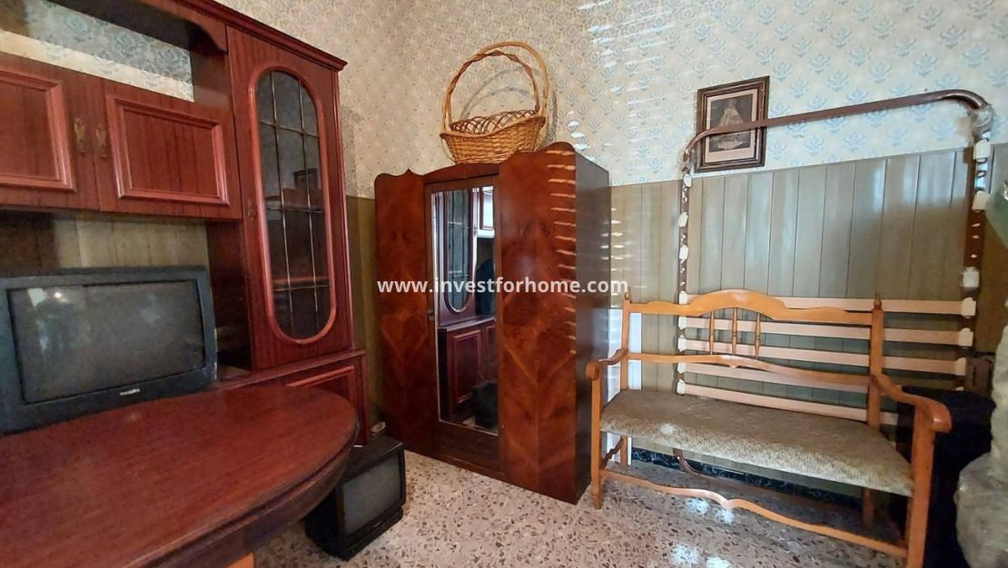 Sale - Villa - Orihuela Costa - Desamparados