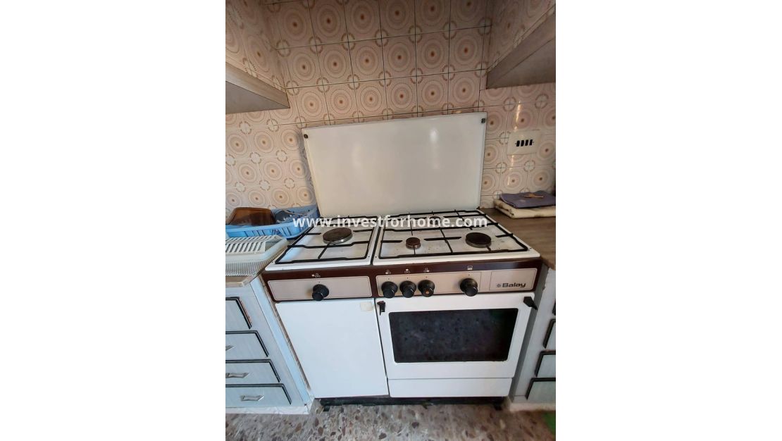 Sale - Villa - Orihuela Costa - Desamparados