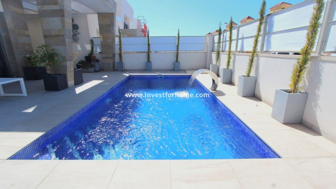 Sale - Villa - Orihuela Costa - El Galan