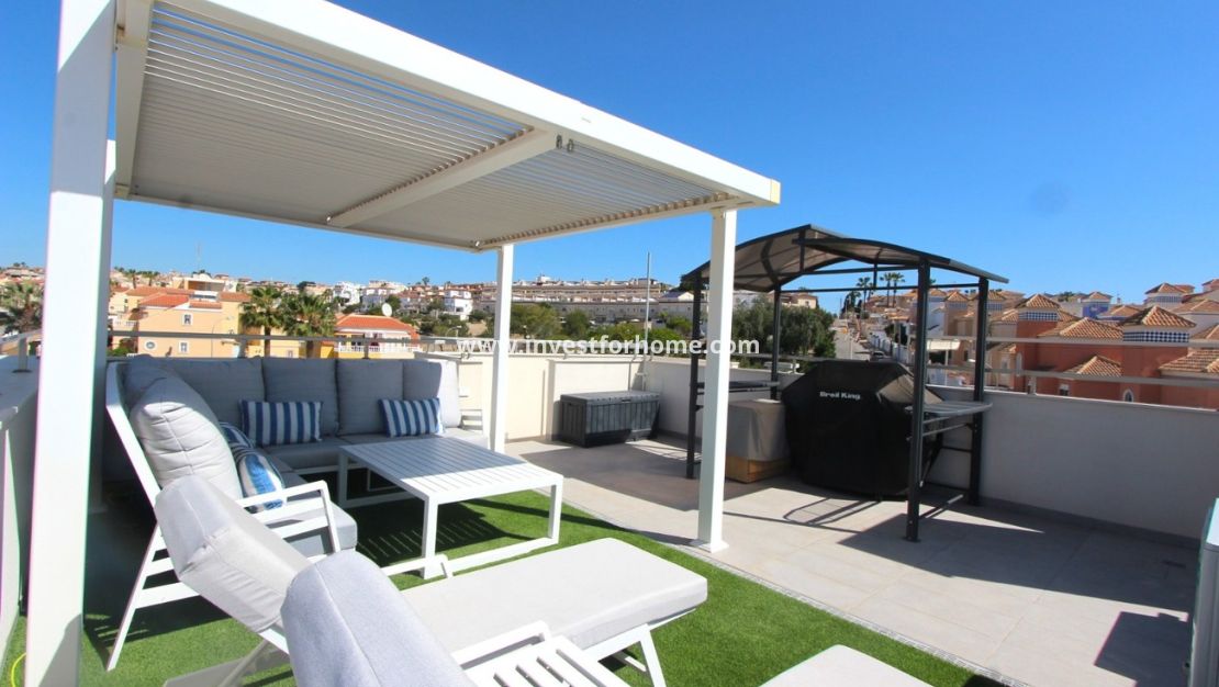 Sale - Villa - Orihuela Costa - El Galan