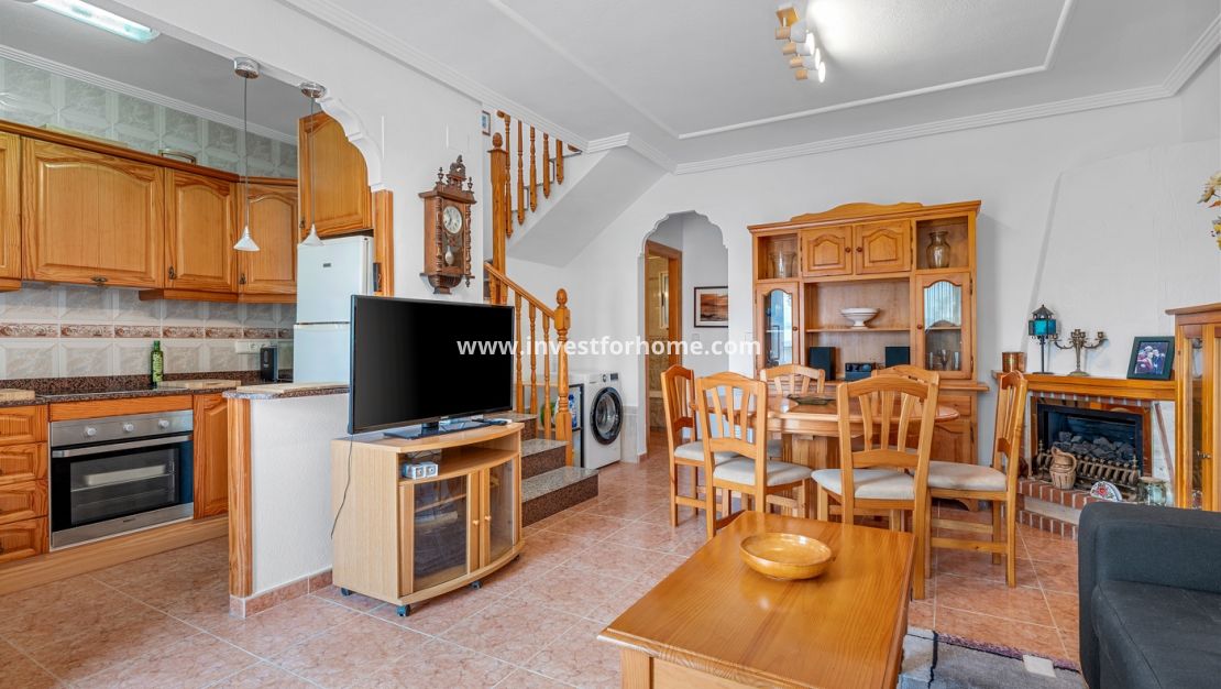 Sale - Villa - Orihuela Costa - El Galan