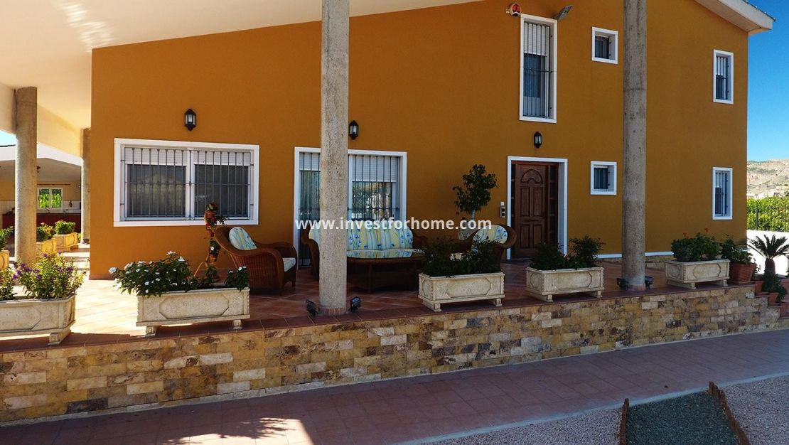 Sale - Villa - Orihuela Costa - Inland