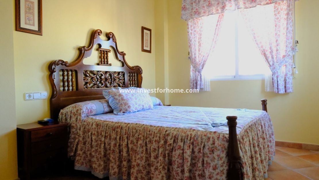 Sale - Villa - Orihuela Costa - Inland