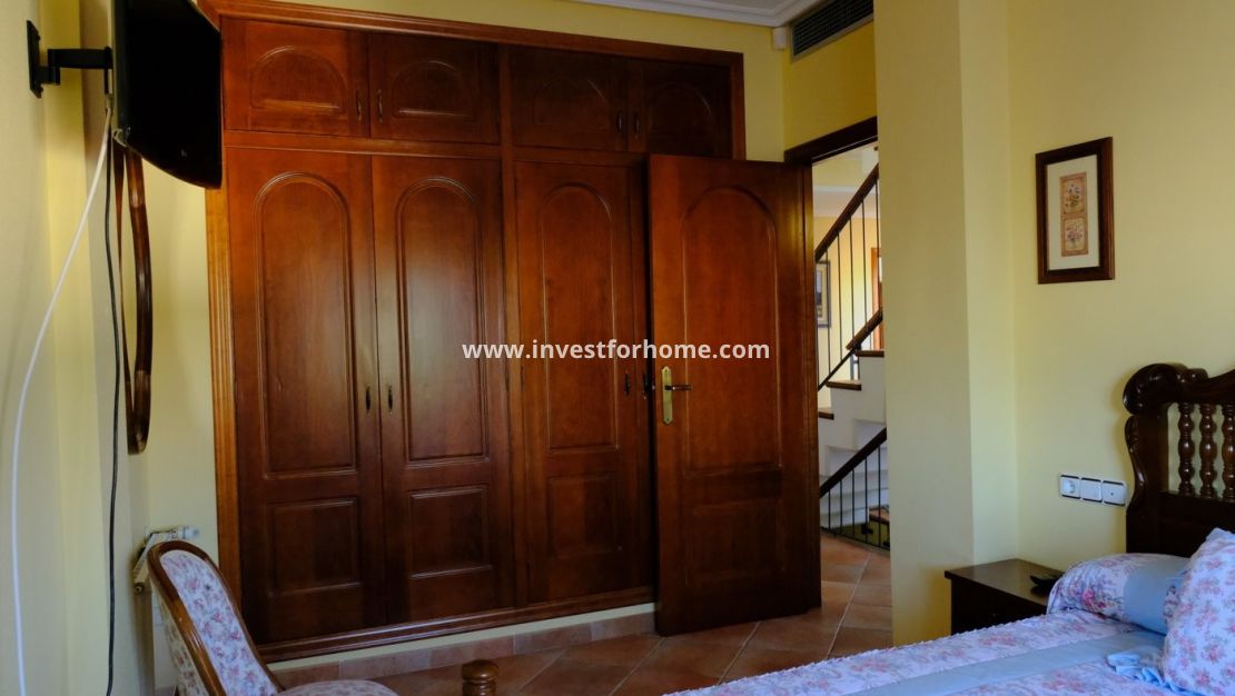 Sale - Villa - Orihuela Costa - Inland