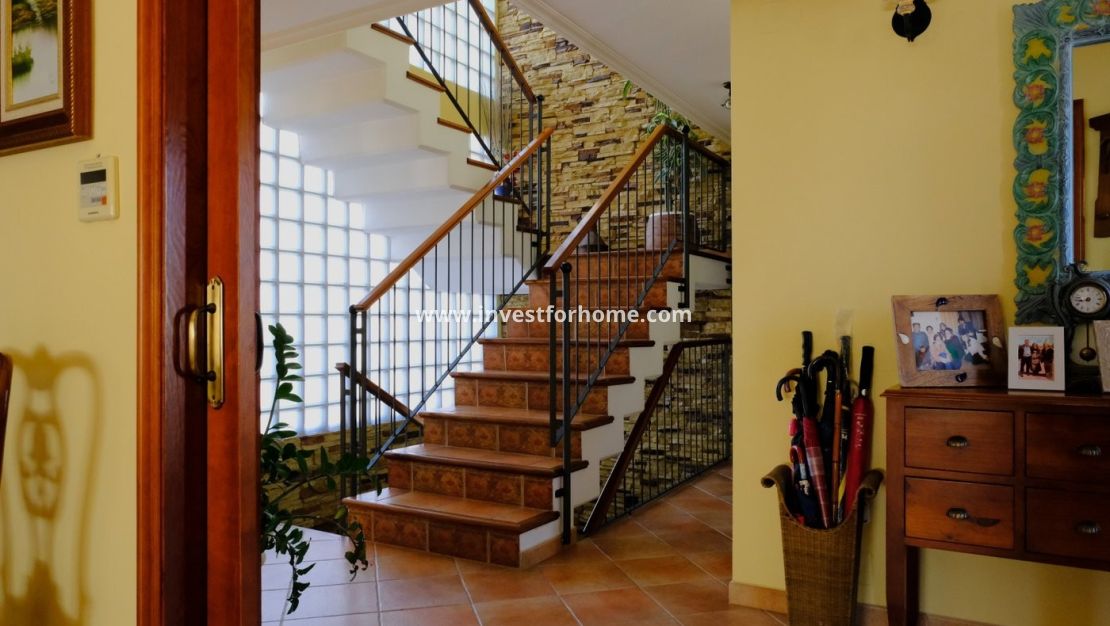 Sale - Villa - Orihuela Costa - Inland