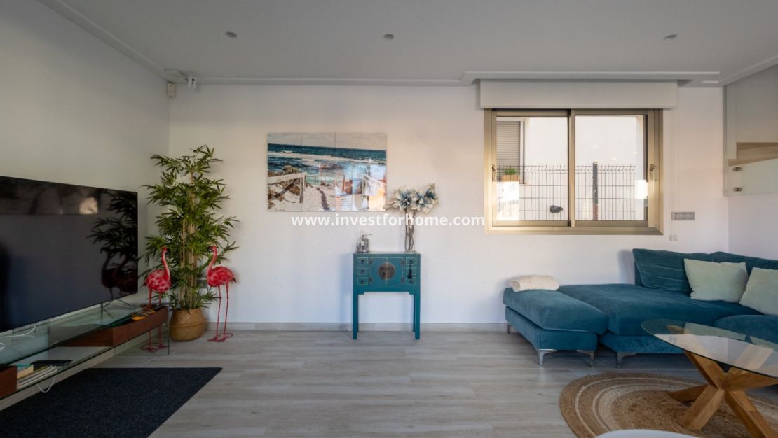 Sale - Villa - Orihuela Costa - Inland