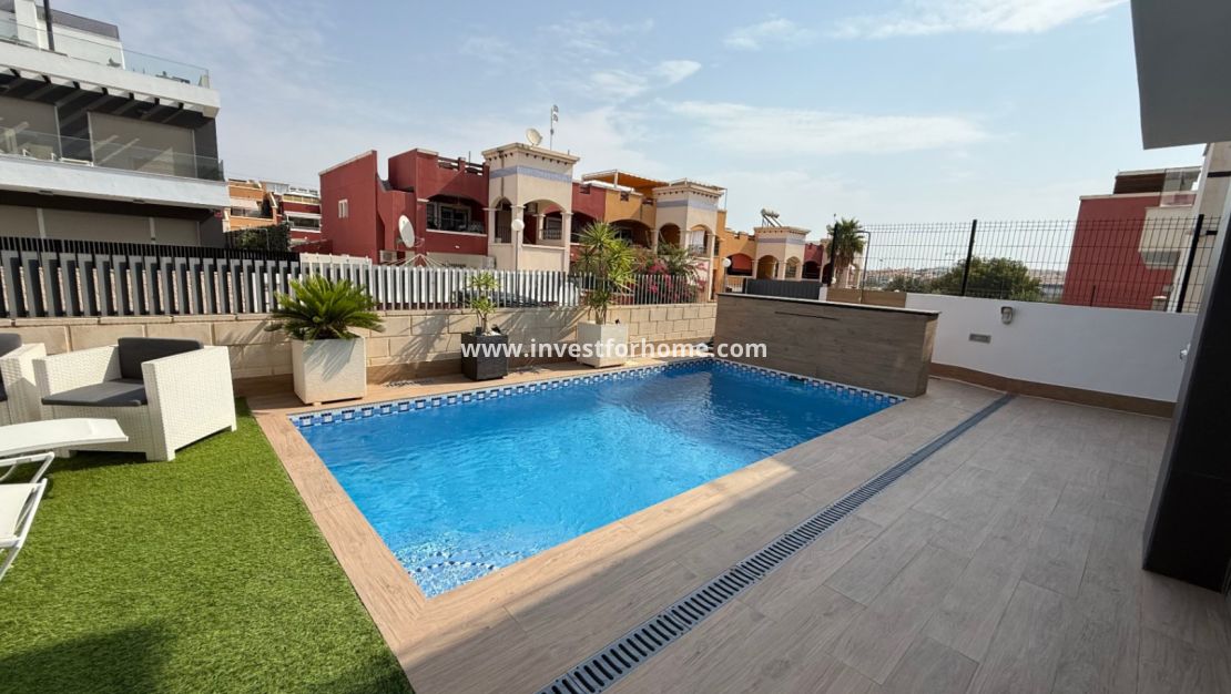 Sale - Villa - Orihuela Costa - Inland