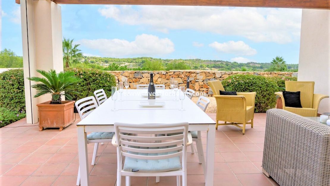 Sale - Villa - Orihuela Costa - Inland