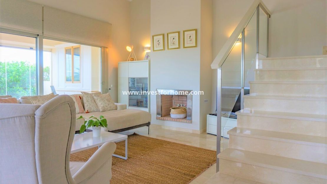 Sale - Villa - Orihuela Costa - Inland