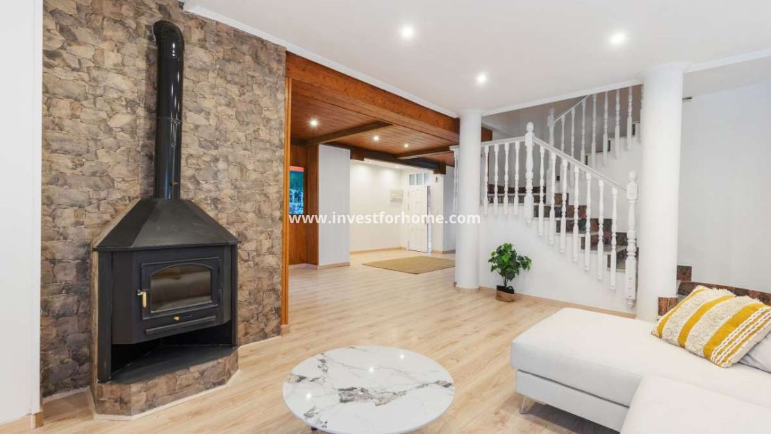 Sale - Villa - Orihuela Costa - Inland