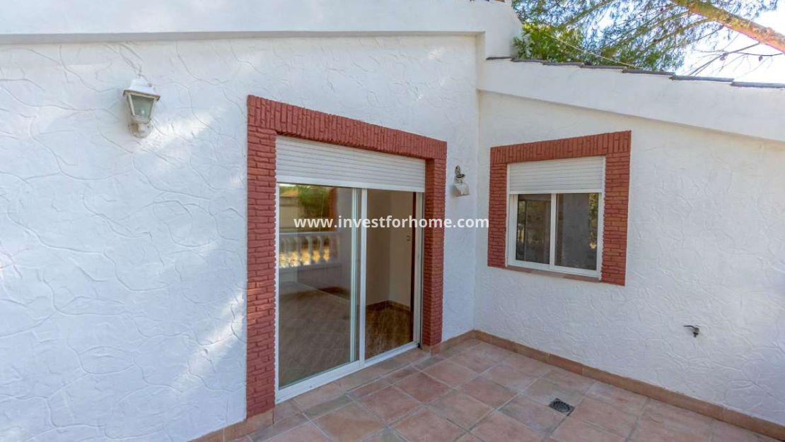 Sale - Villa - Orihuela Costa - Inland