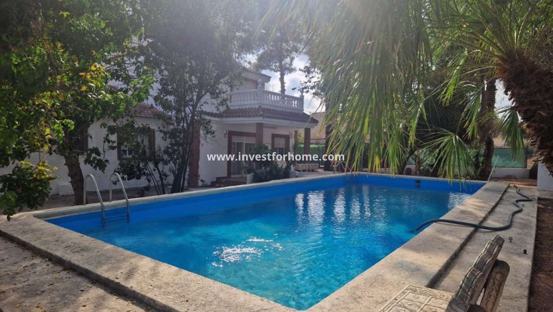 Sale - Villa - Orihuela Costa - Inland