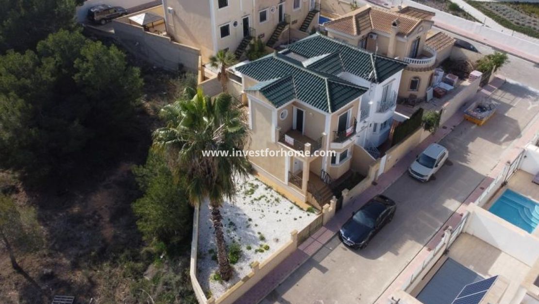 Sale - Villa - Orihuela Costa - Inland