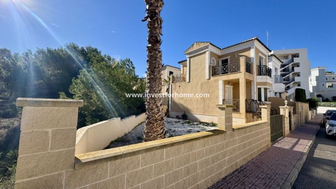 Sale - Villa - Orihuela Costa - Inland