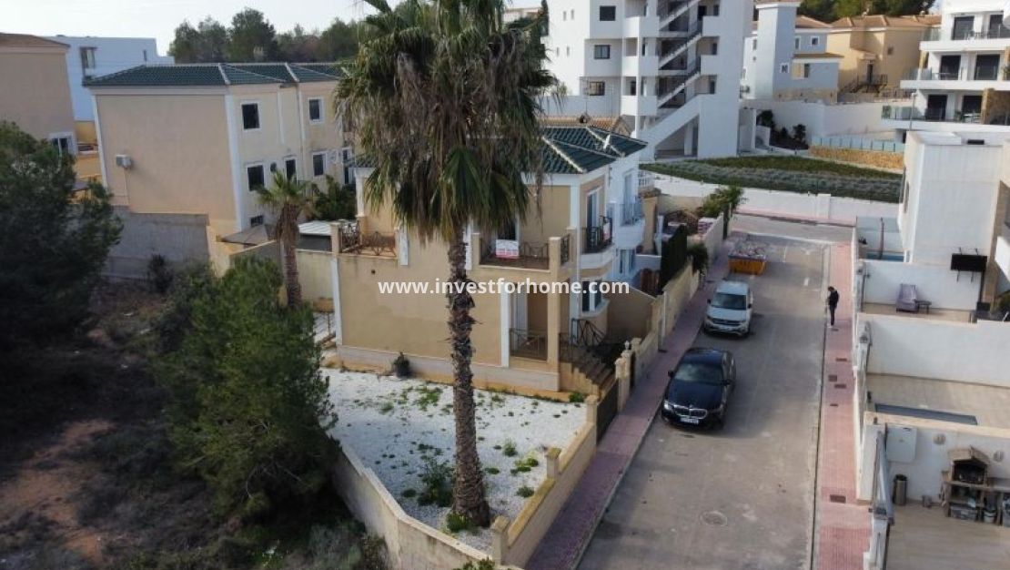 Sale - Villa - Orihuela Costa - Inland
