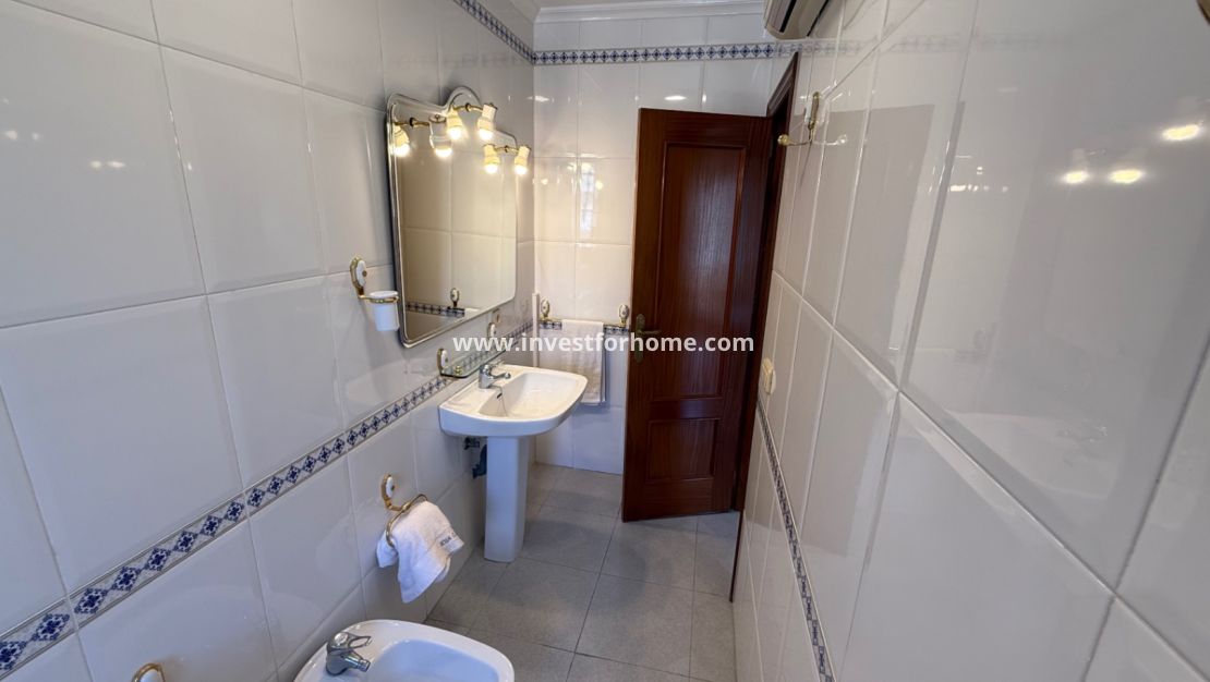 Sale - Villa - Orihuela Costa - Inland