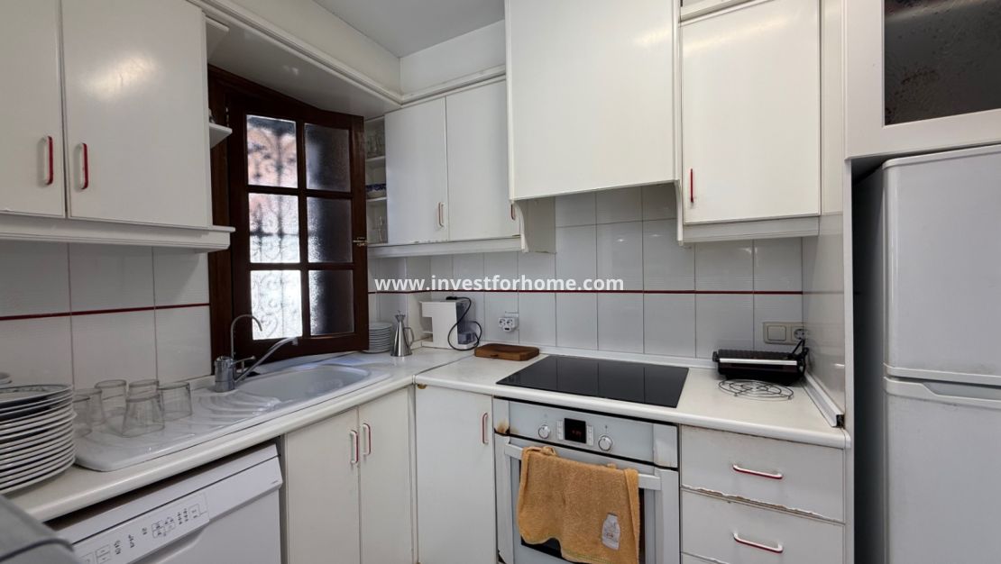 Sale - Villa - Orihuela Costa - Inland