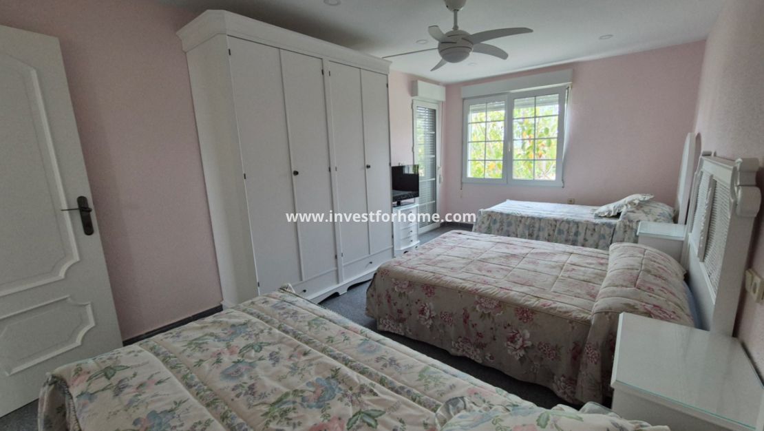 Sale - Villa - Orihuela Costa - Inland