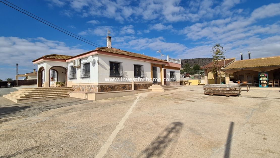 Sale - Villa - Orihuela Costa - Inland