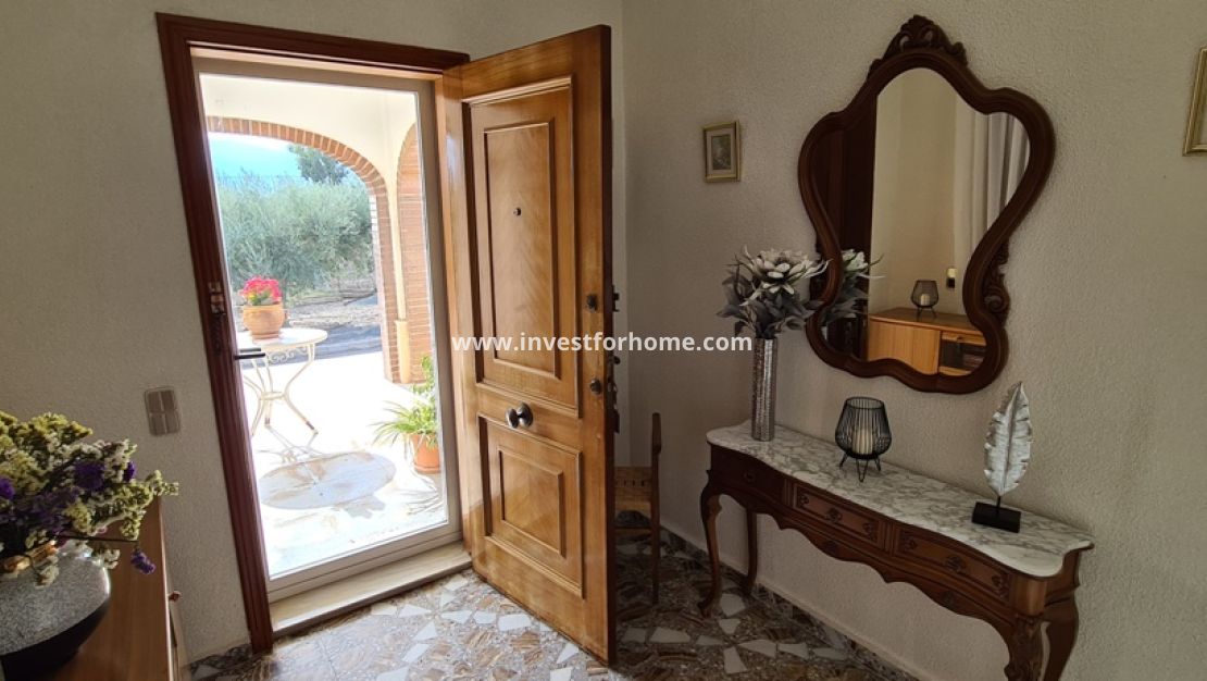 Sale - Villa - Orihuela Costa - Inland