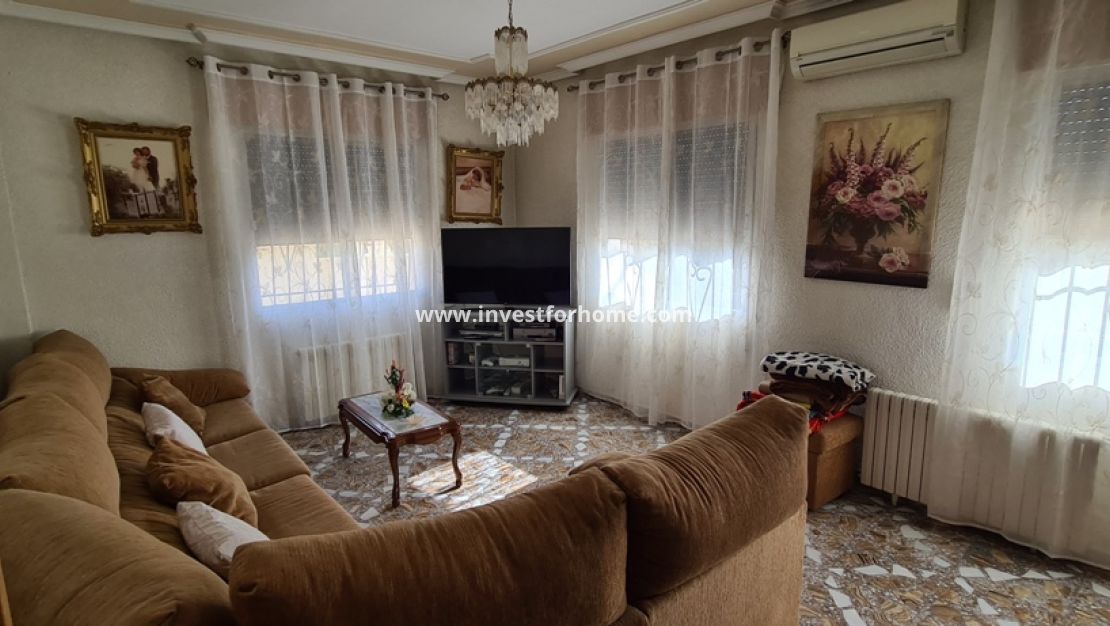 Sale - Villa - Orihuela Costa - Inland