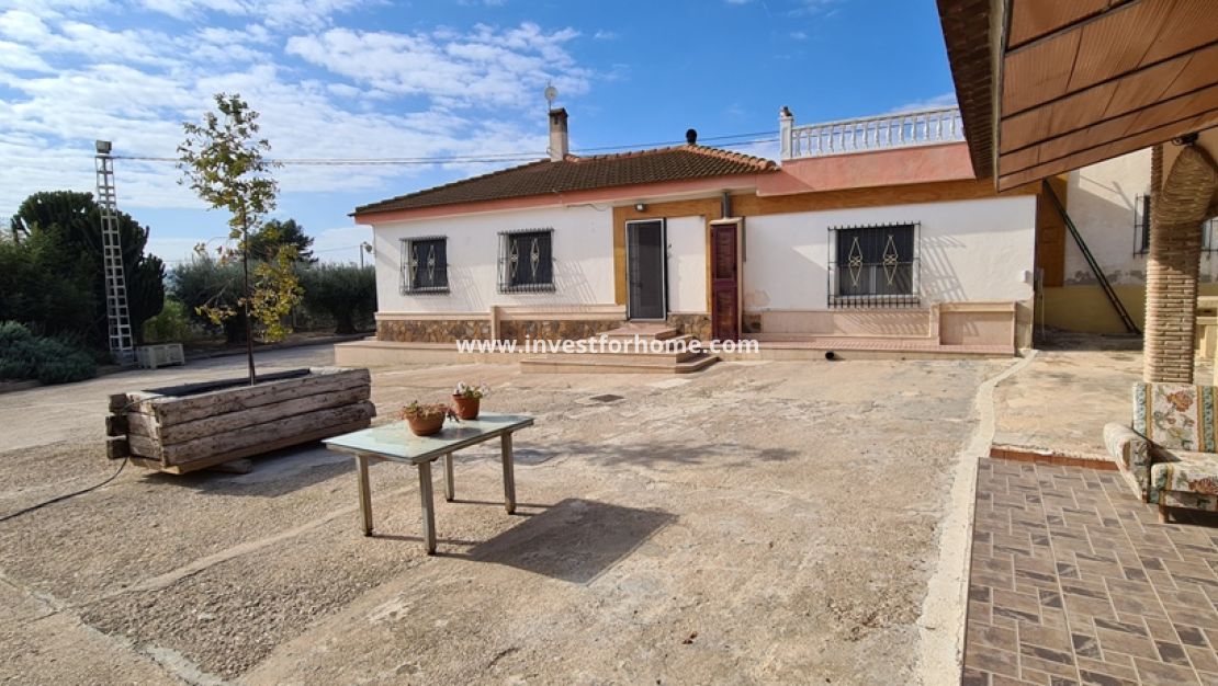 Sale - Villa - Orihuela Costa - Inland